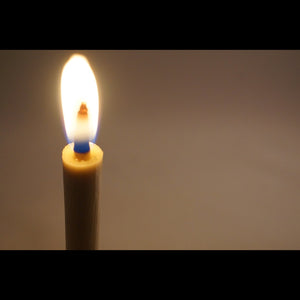 3匁 和蝋燭 1本