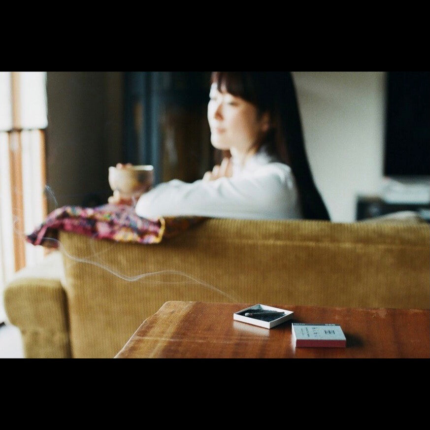 ｈｉｂｉ お香スティック （8本/専用マット付）