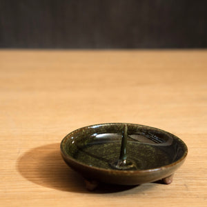 1匁～5匁用 陶器燭台 オリベ